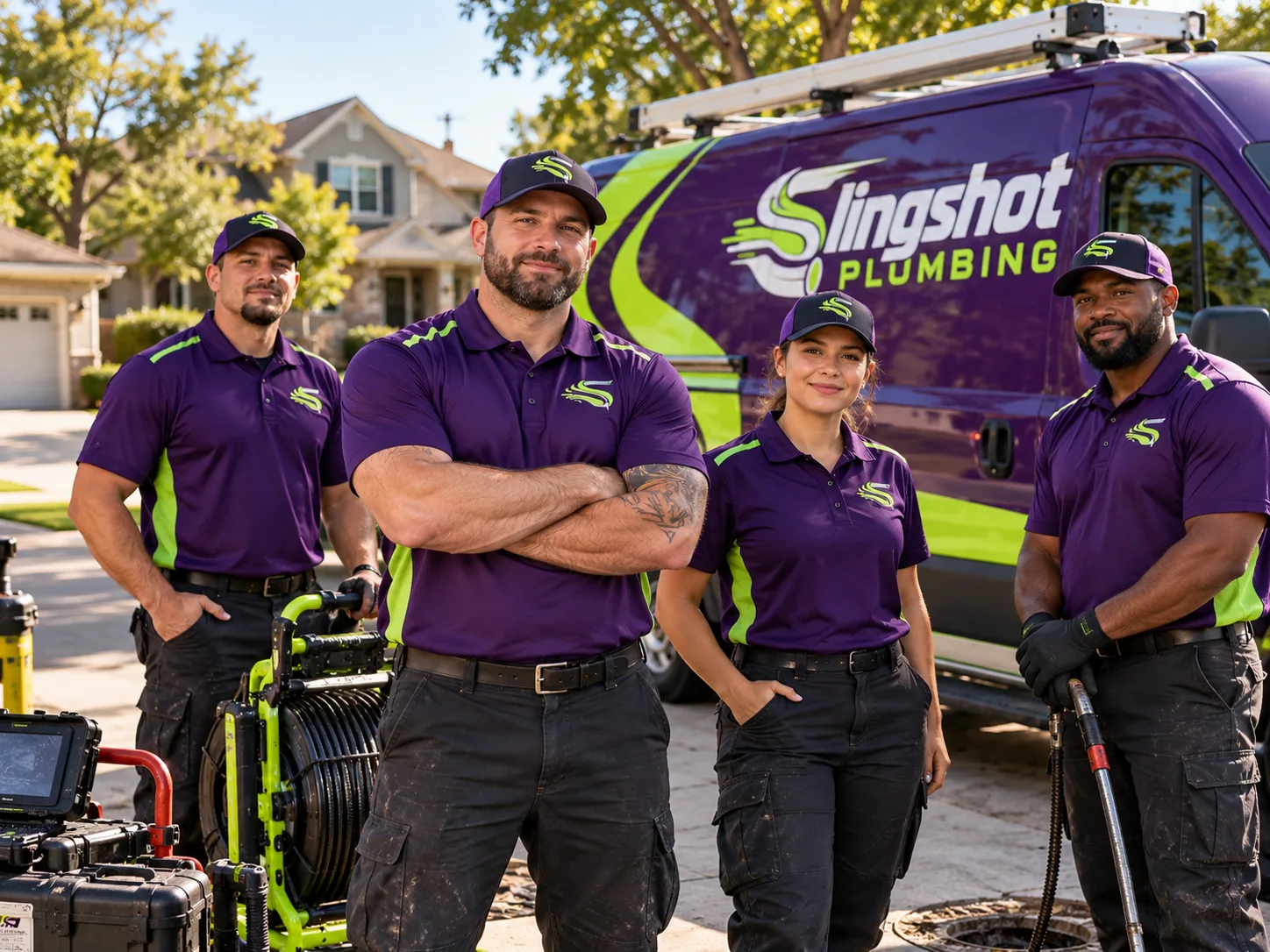 Drain Cleaning in Tasley, VA near me