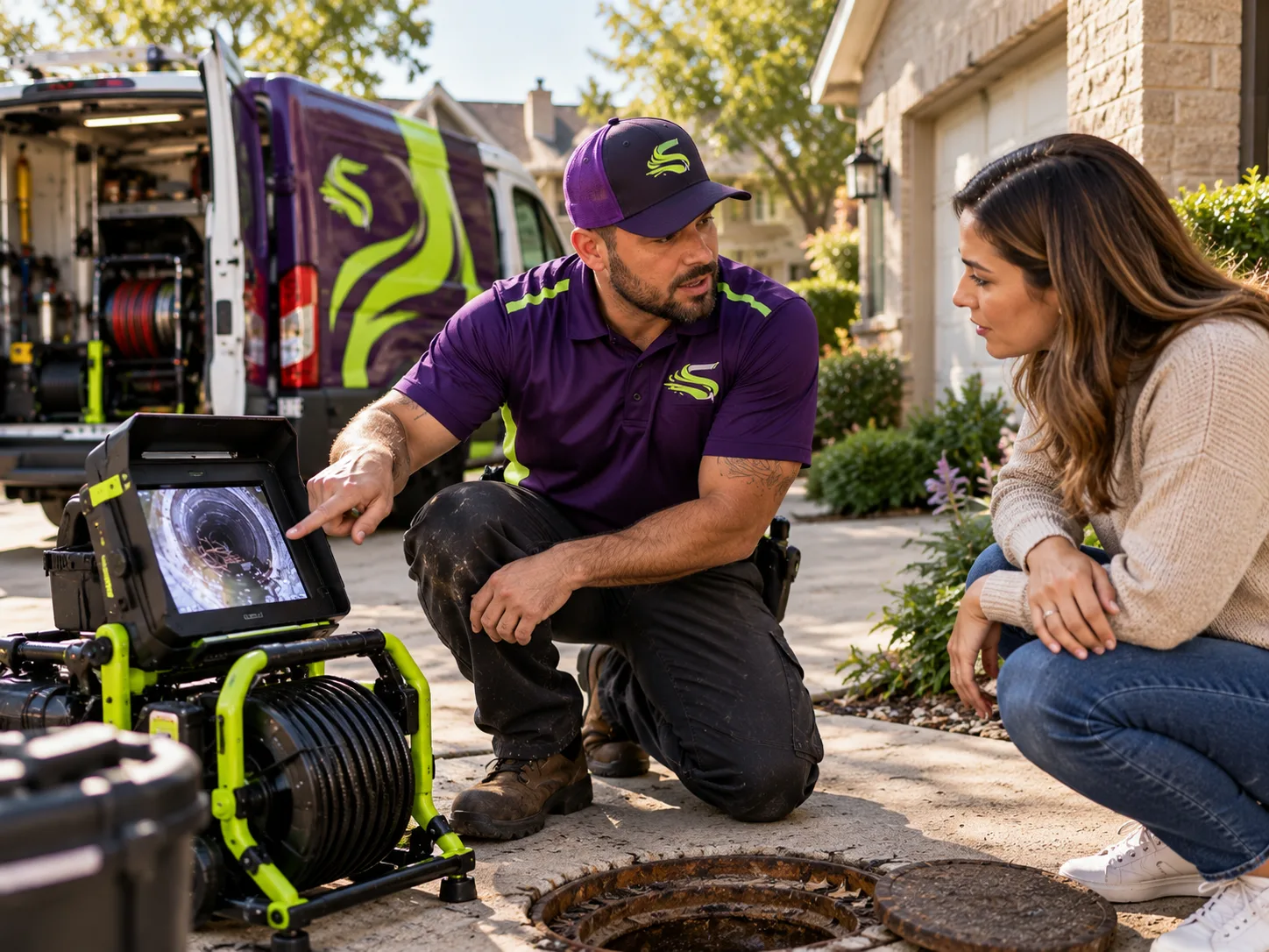 Drain Cleaning Tasley, VA FAQs